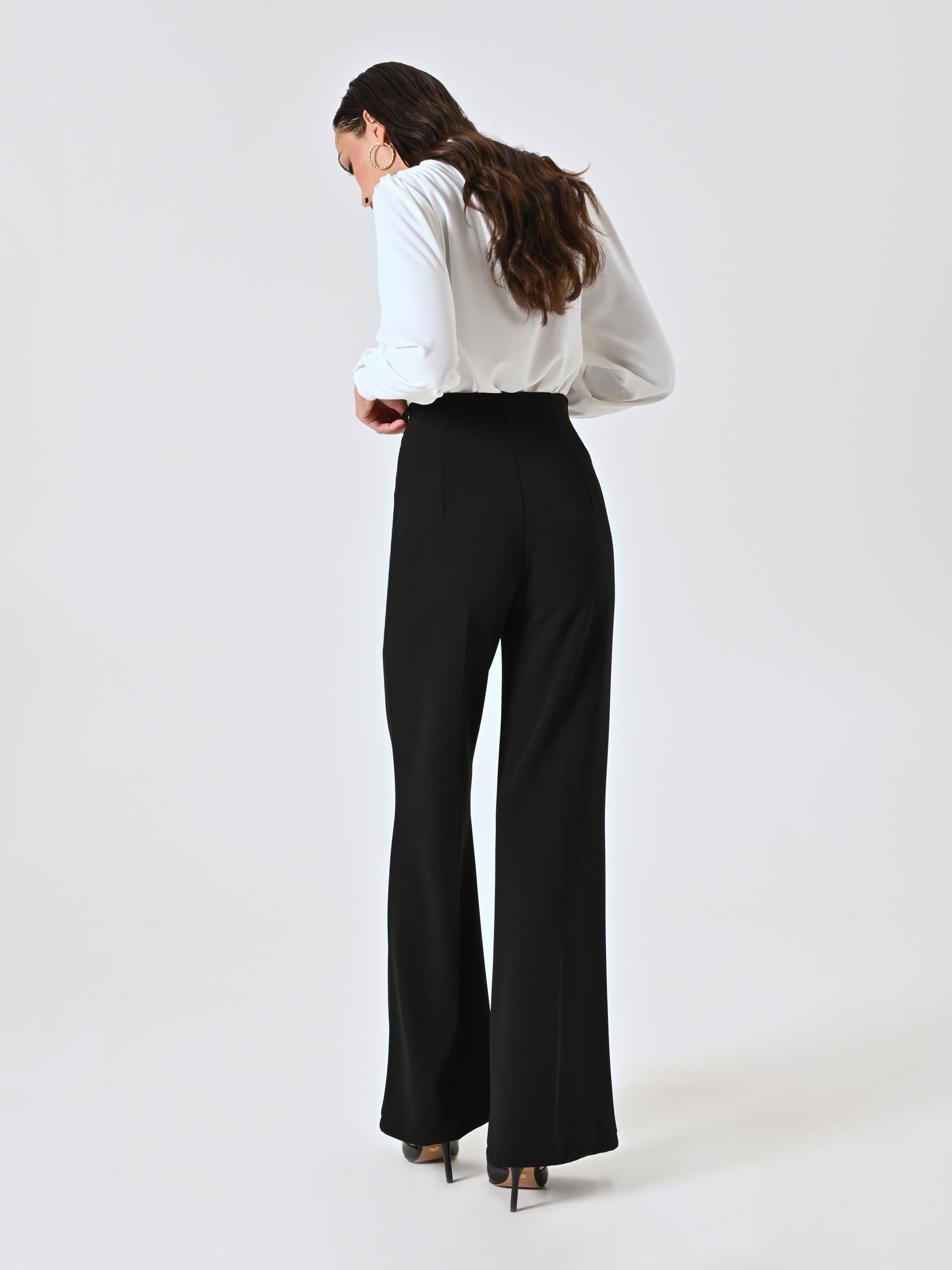 CFC 20068 B-PANTALONE 6 BOTTONI SCUBA 
