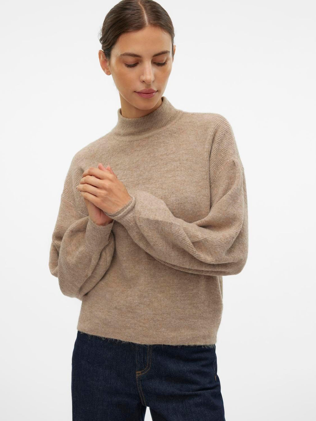 10316515/Silver Mink VERO MODA