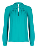 BACI LORENZI-P BLUSA SFIANCATA 