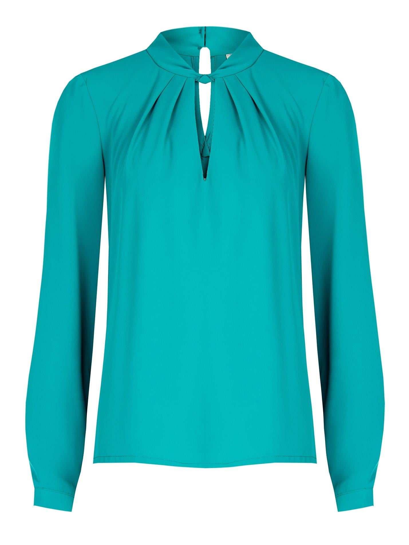BACI LORENZI-P BLUSA SFIANCATA 