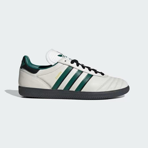 SAMBA JP            CWHITE/CGREEN/CARBON JR0964/ND ADIDAS ORIGINALS