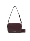 CALVIN KLEIN WEBBING DOUBLE STRAP CAMERA BAG