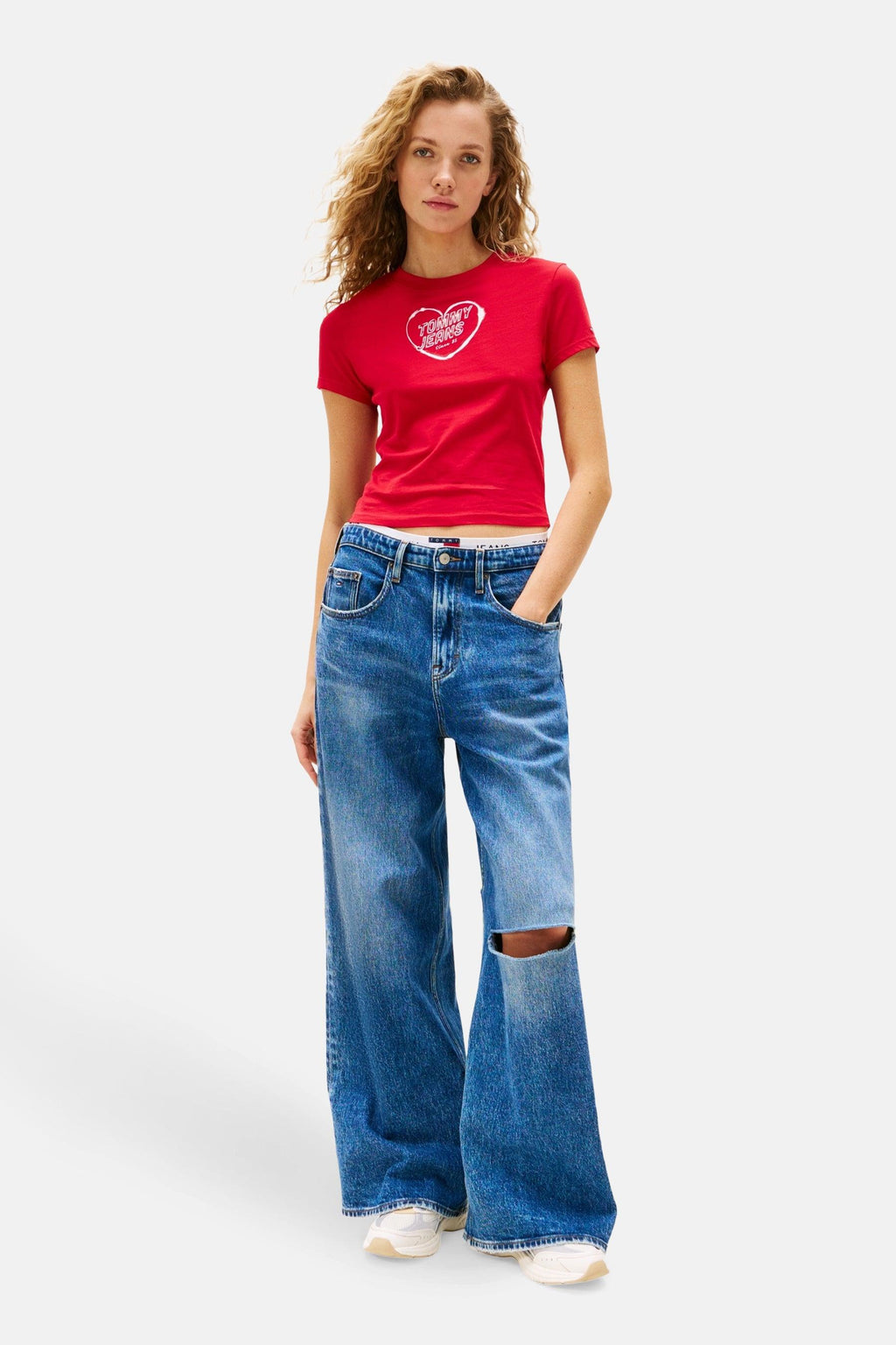 DW0DW21390/XLE TOMMY JEANS