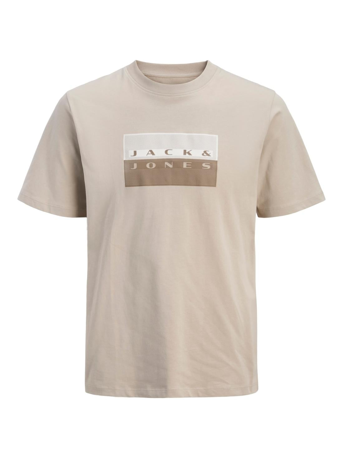 12289863/Pure Cashmere JACK AND JONES