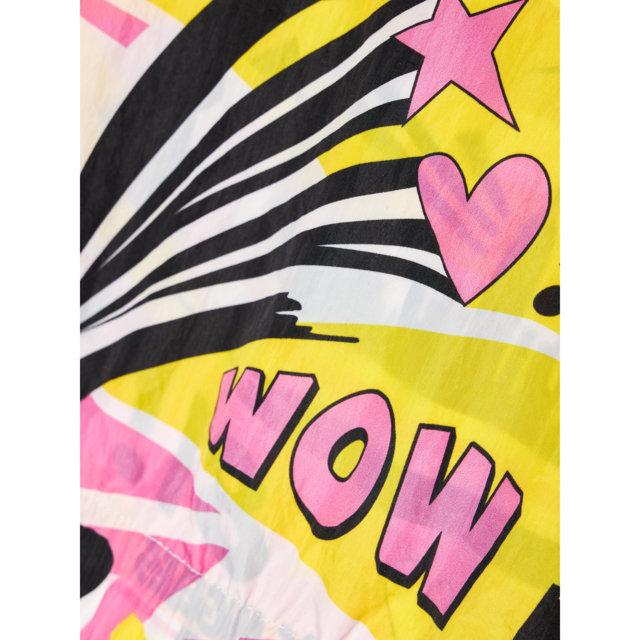 LS JACKET J1RL02WDM50/JBLK GUESS