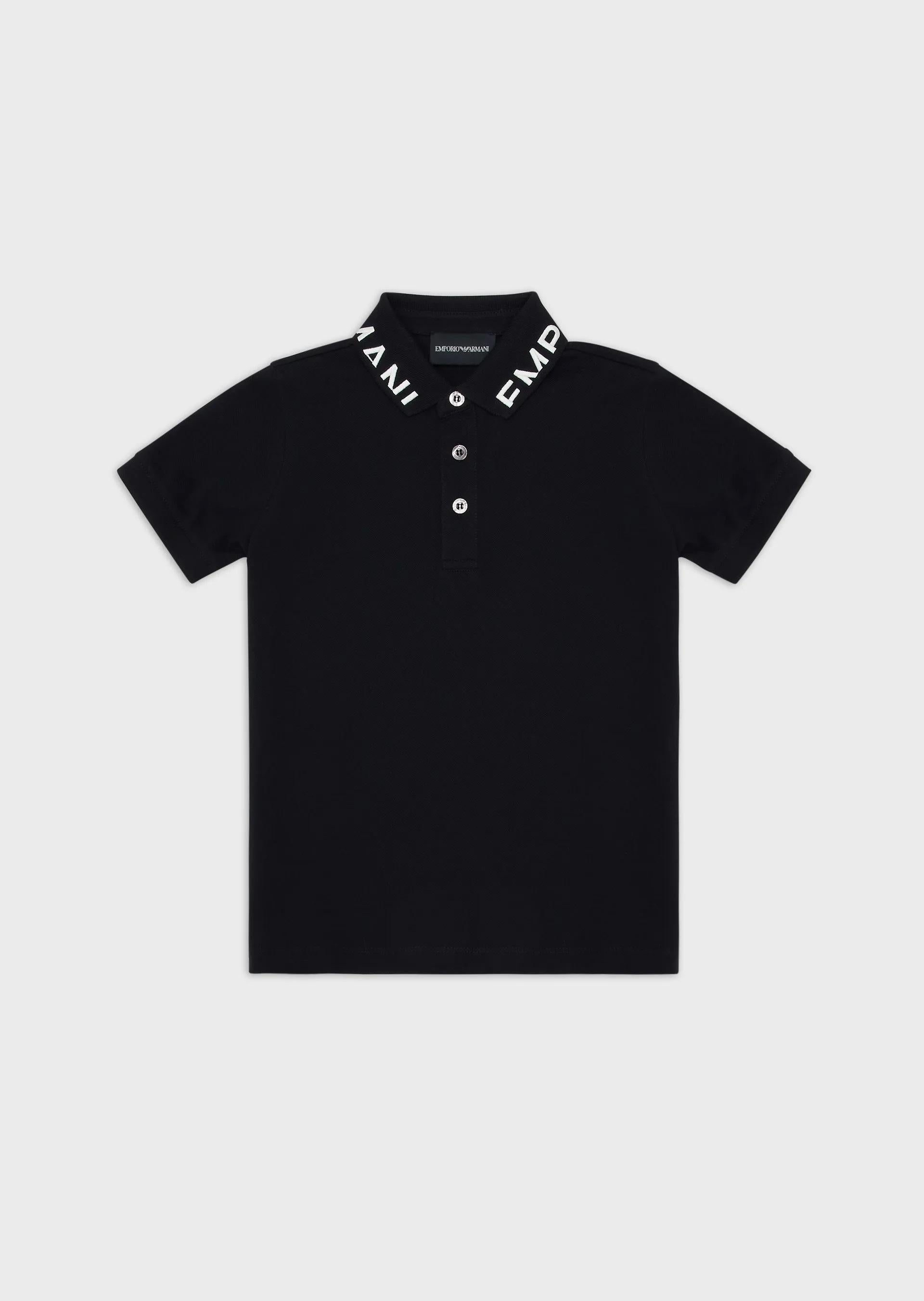 POLO 3R4FG4 1JTKZ/0920 EMPORIO ARMANI