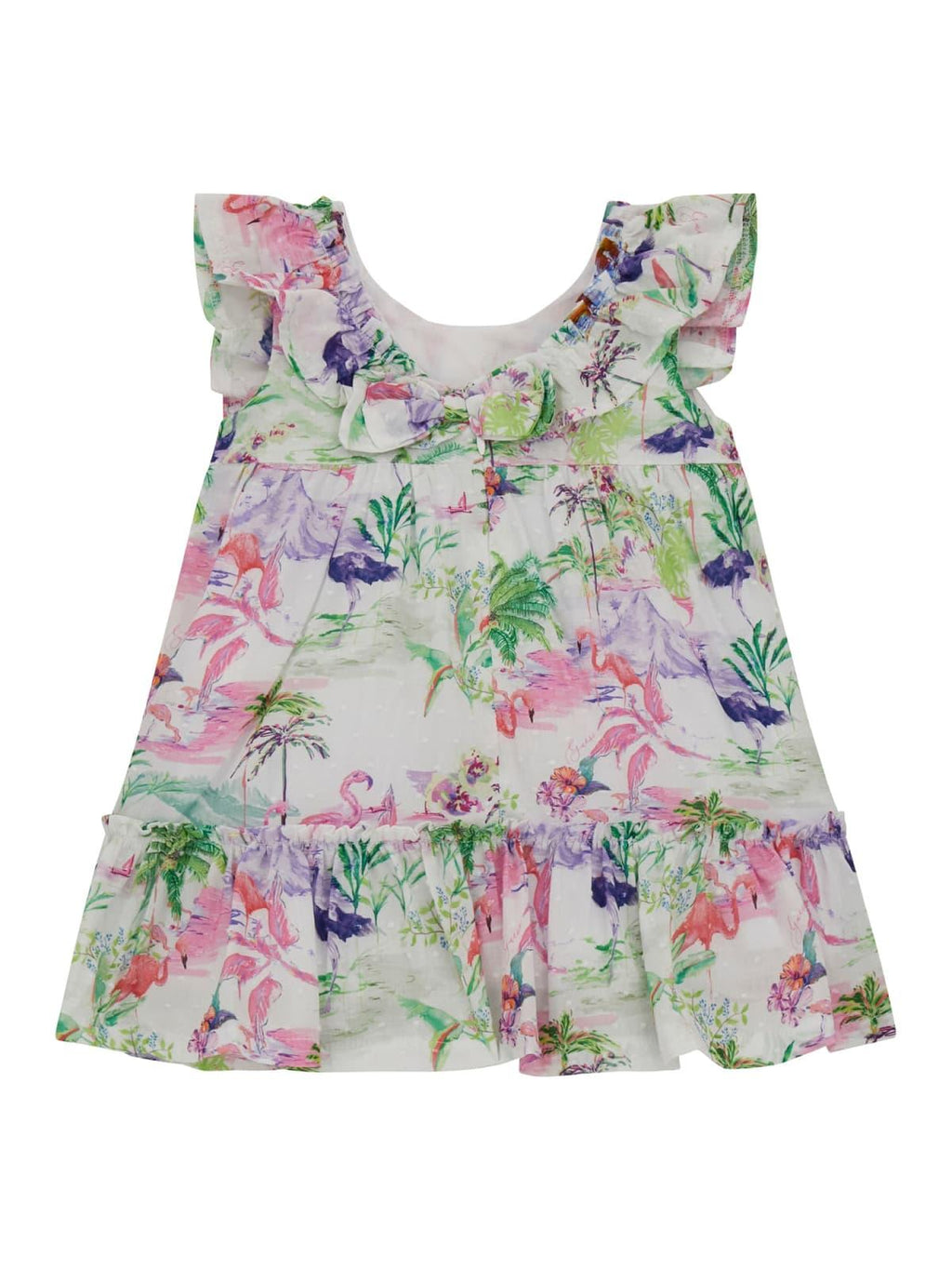 PLUMETIS SS DRESS 