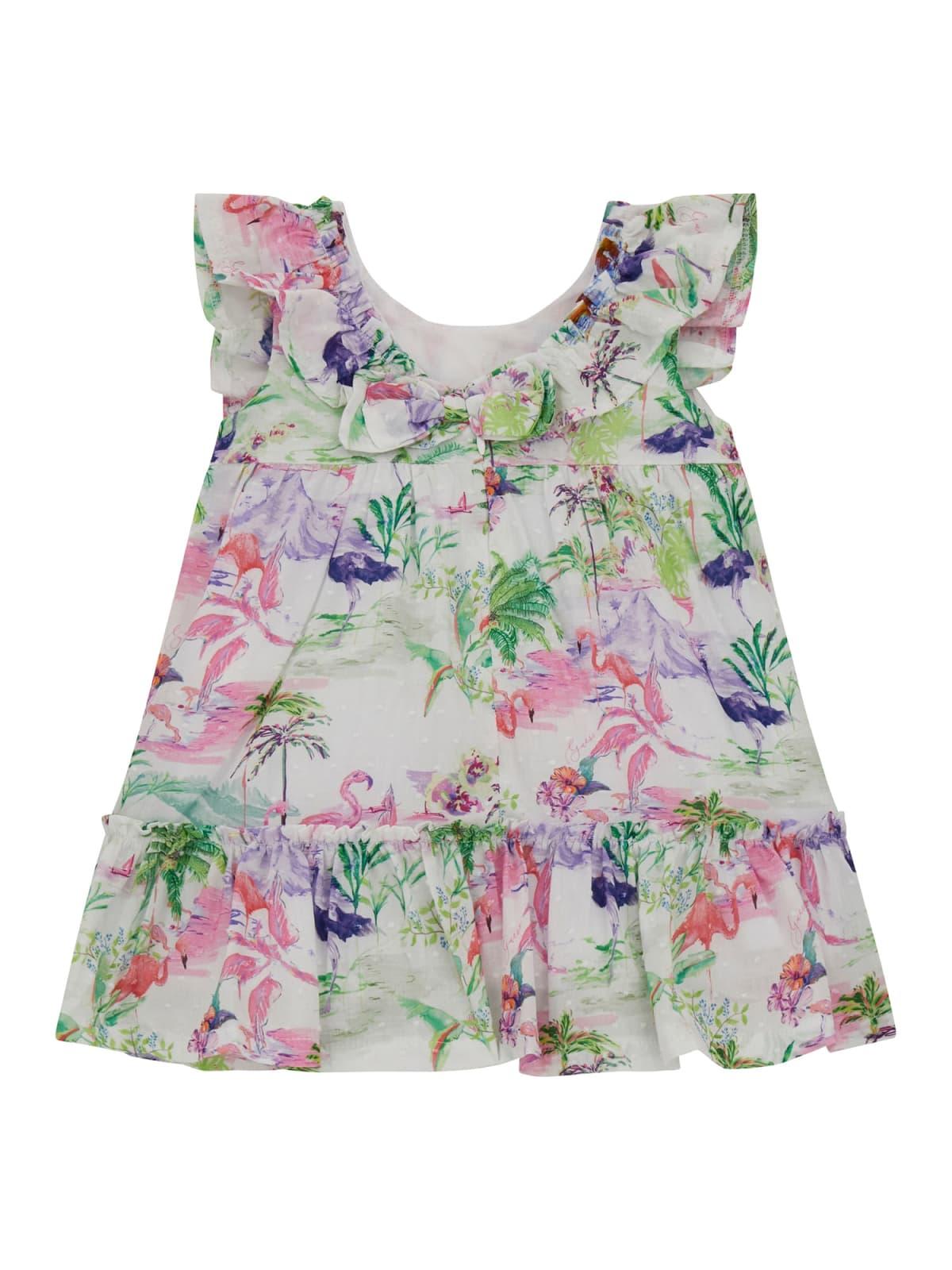 PLUMETIS SS DRESS 