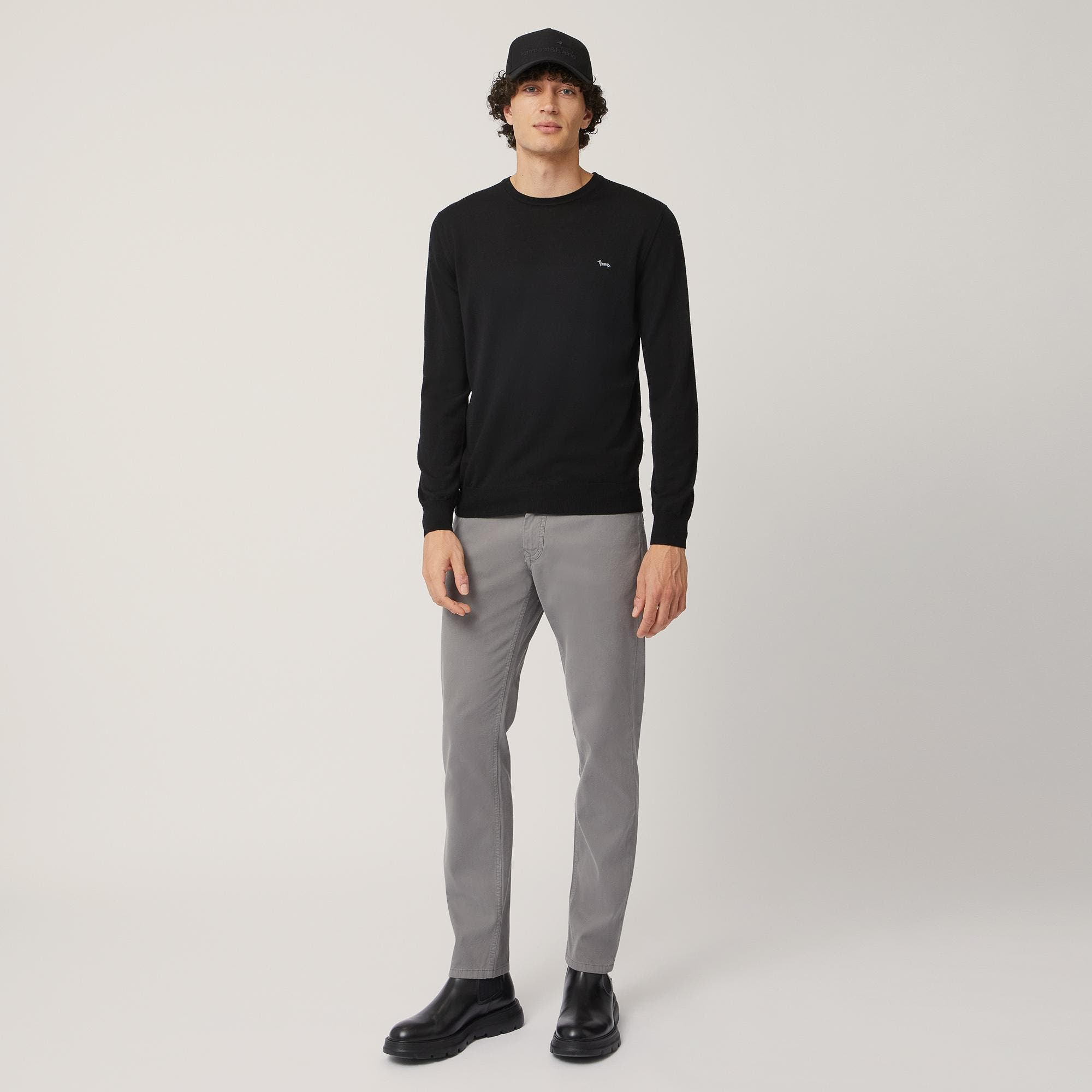 MAGLIA UOMO COTONE 