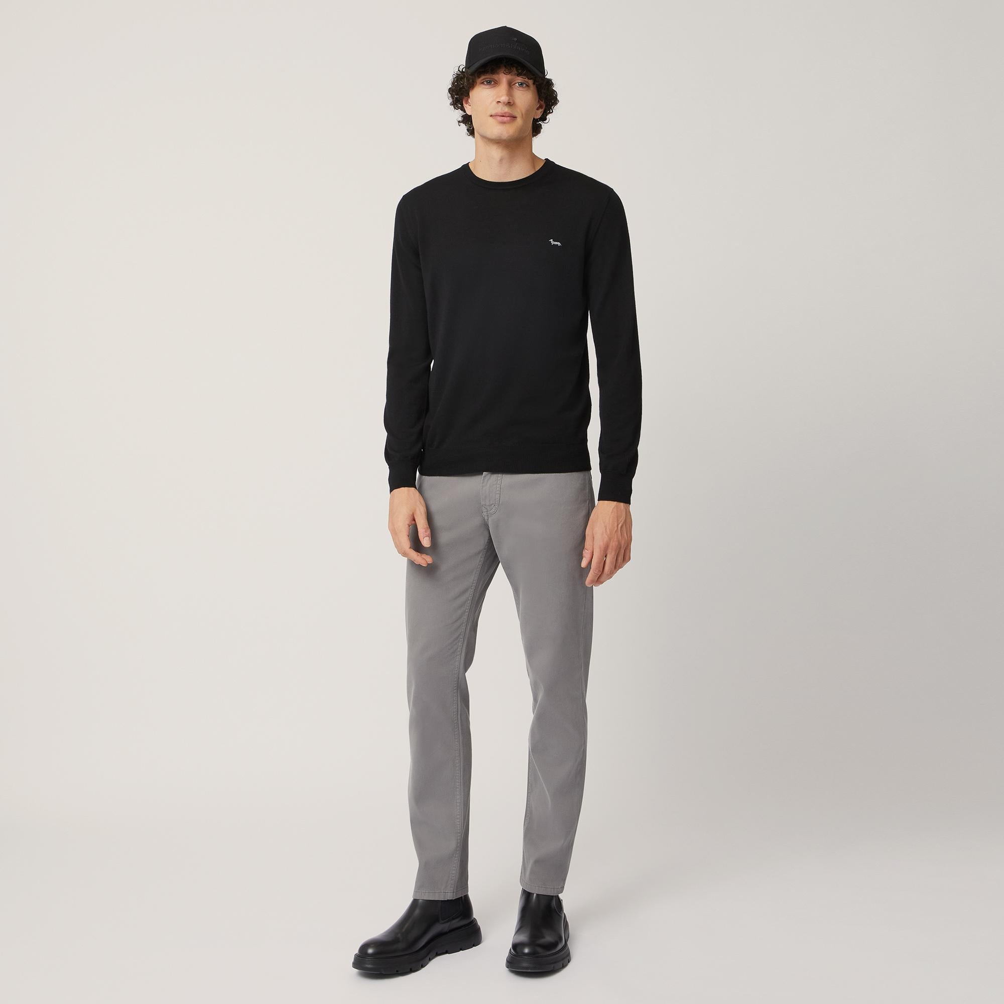 MAGLIA UOMO COTONE 