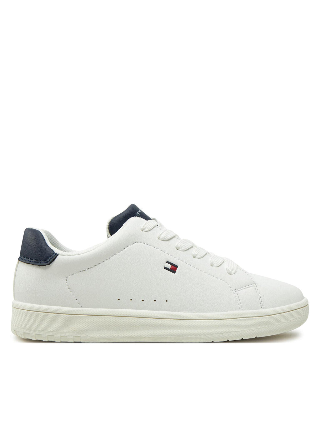 SNEAKER BASSA ALLACCIATA 33848 1355/X336 TOMMY HILFIGER