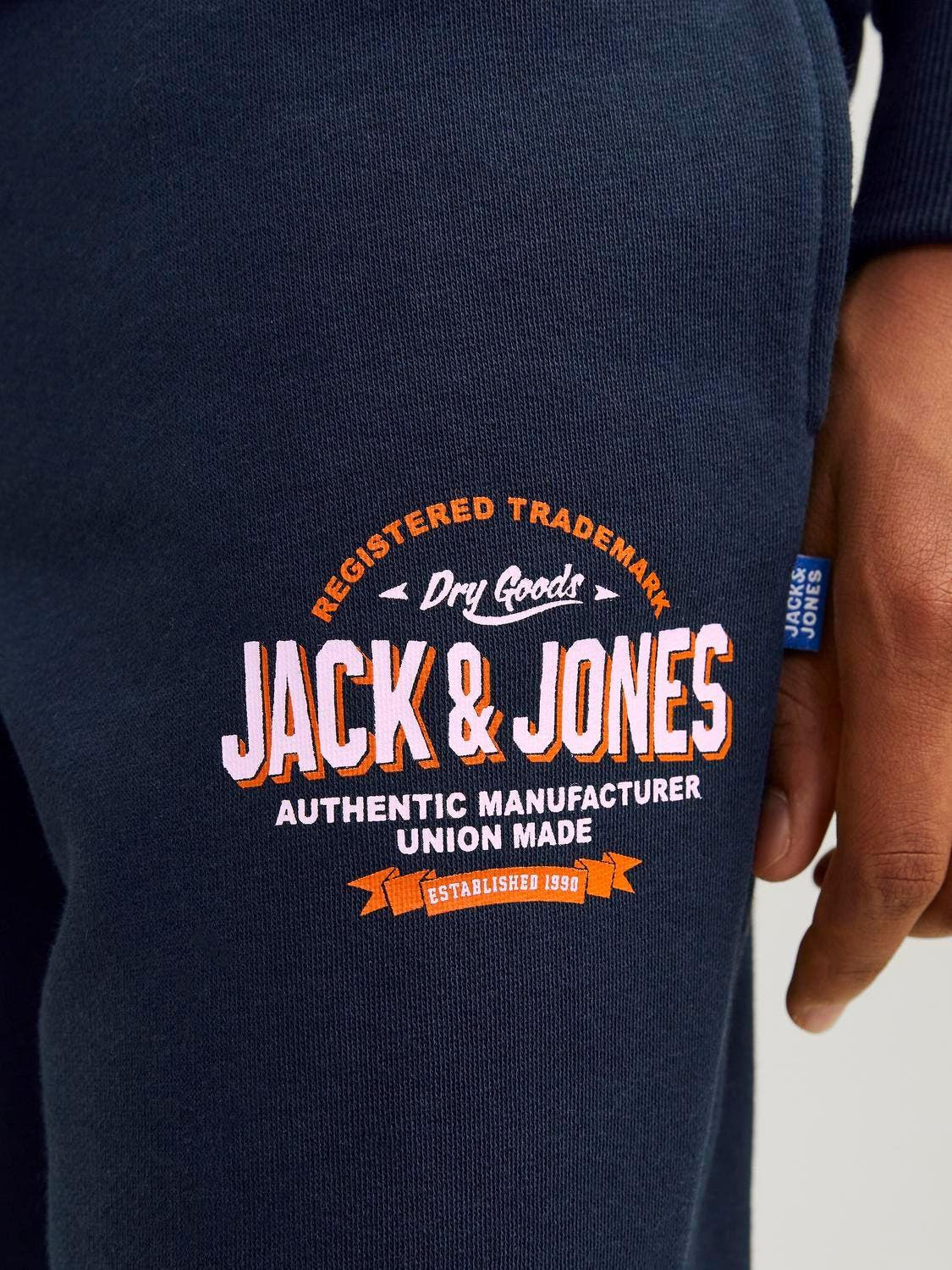 12258850/Navy Blazer JACK JONES KIDS