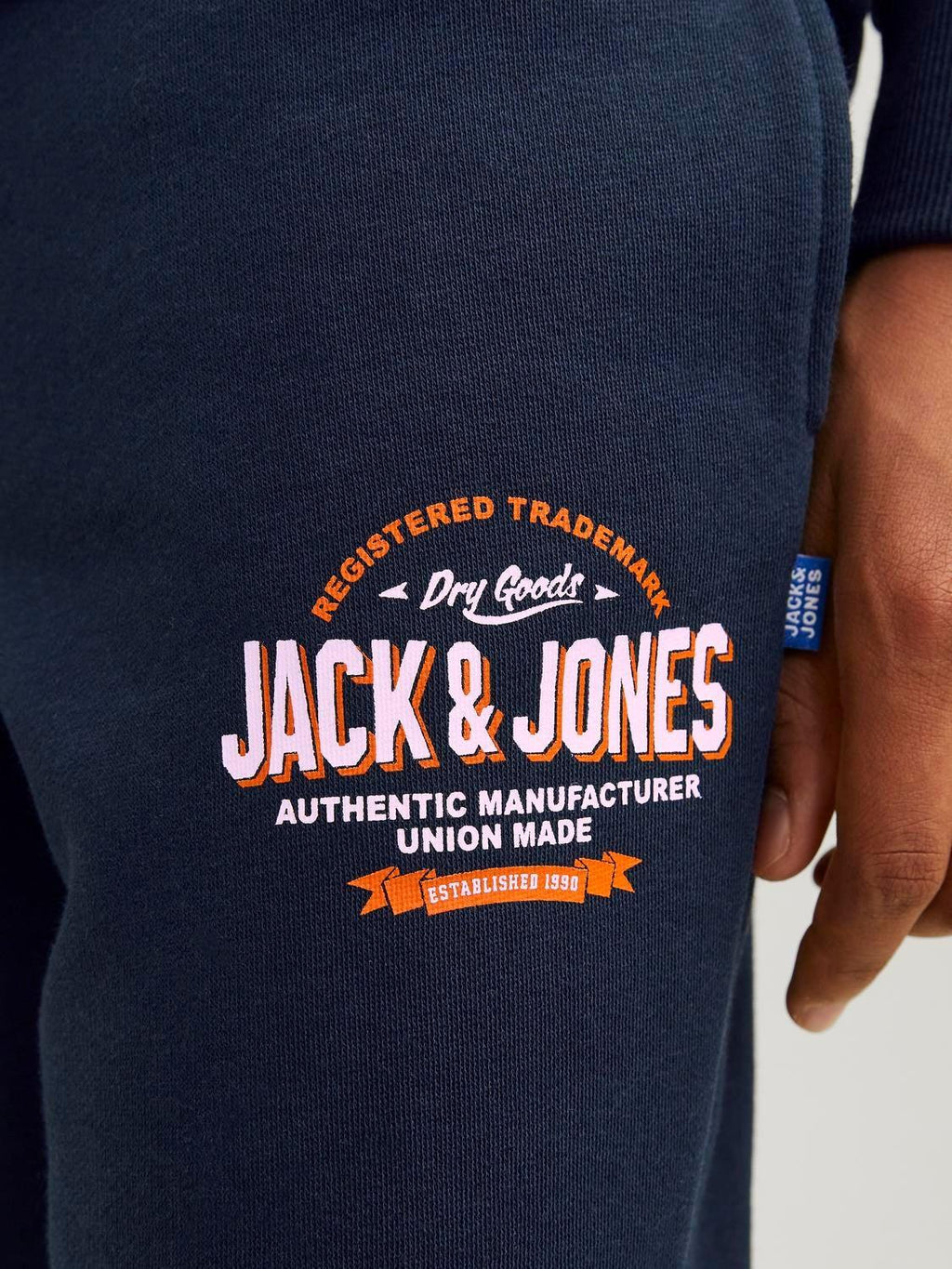 12258850/Navy Blazer JACK JONES KIDS