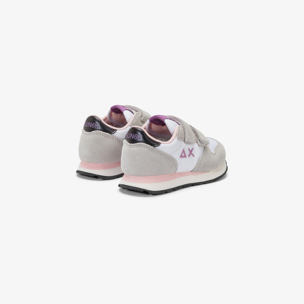 GIRL'S ALLY SOLID NYLON (BABY) 
