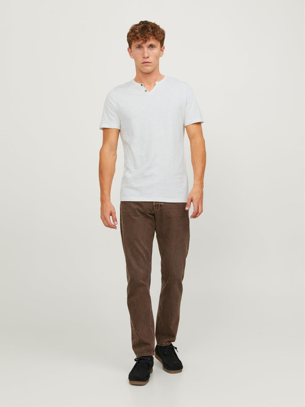 12164972/Cloud Dancer Slim JACK AND JONES