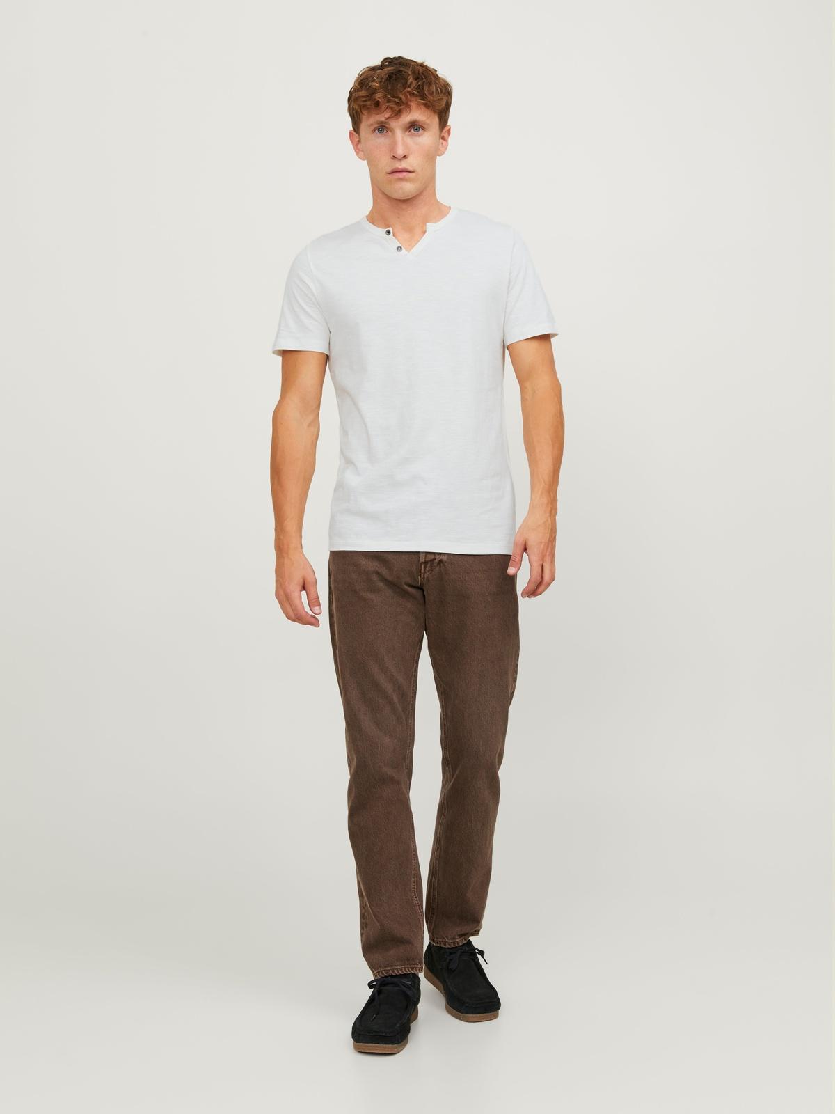 12164972/Cloud Dancer Slim JACK AND JONES