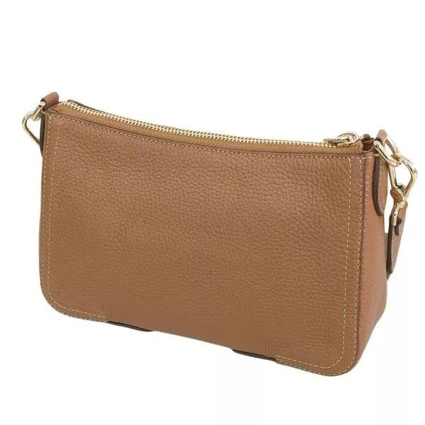 ATENA S CROSSBODY POUCH WB00397-BX0305-03B00/COGNAC FURLA