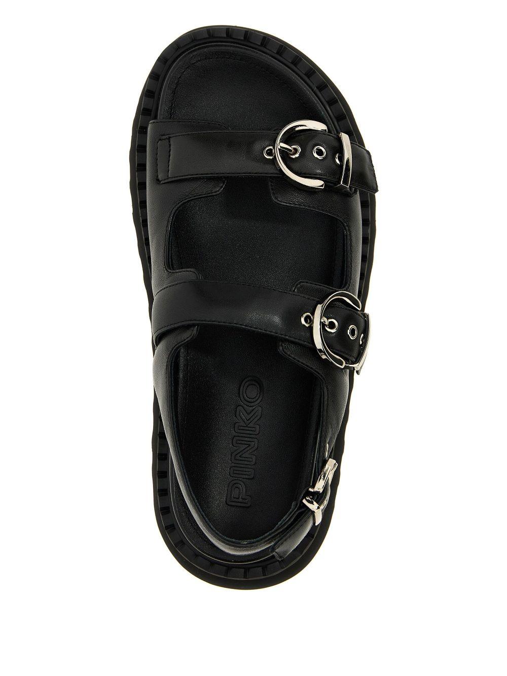 KATE 03 - SANDAL SD0293P003/Z99 PINKO