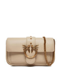 PINKO LOVE ONE POCKET C  VITELLO SETA