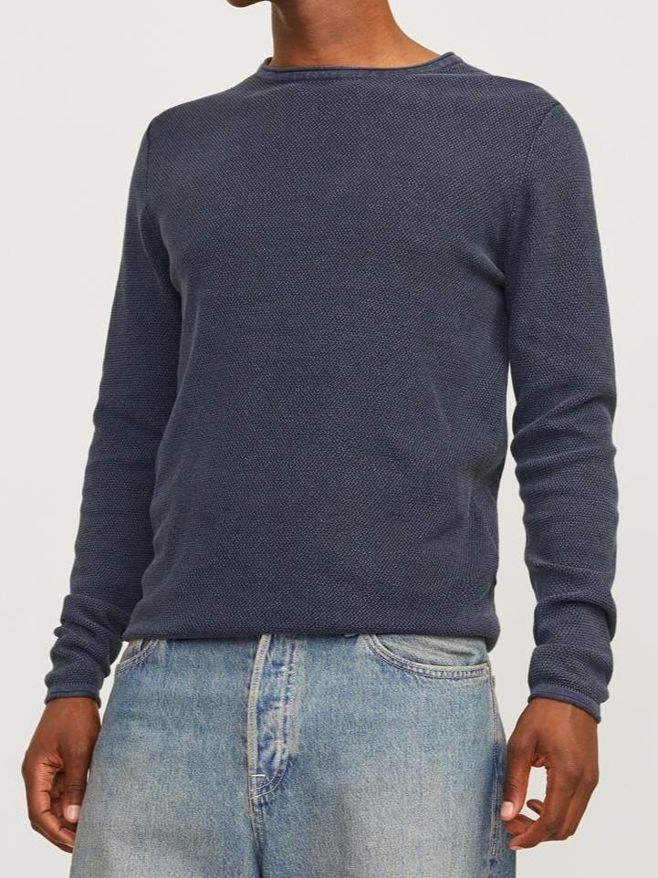 12260832/Navy Blazer JACK AND JONES