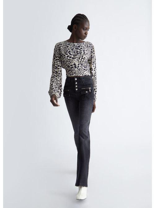 TUNICA TS NAV WF3183T3617/Q9728 LIU JO