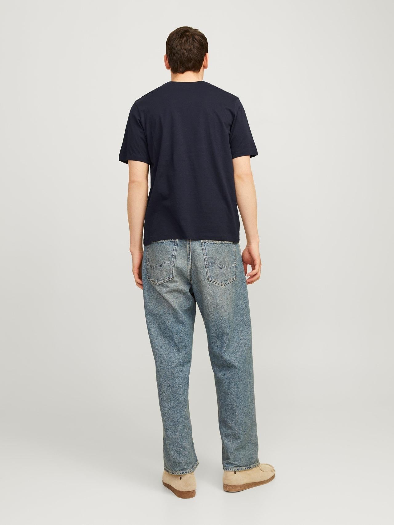 12254862/Dark Navy JACK AND JONES