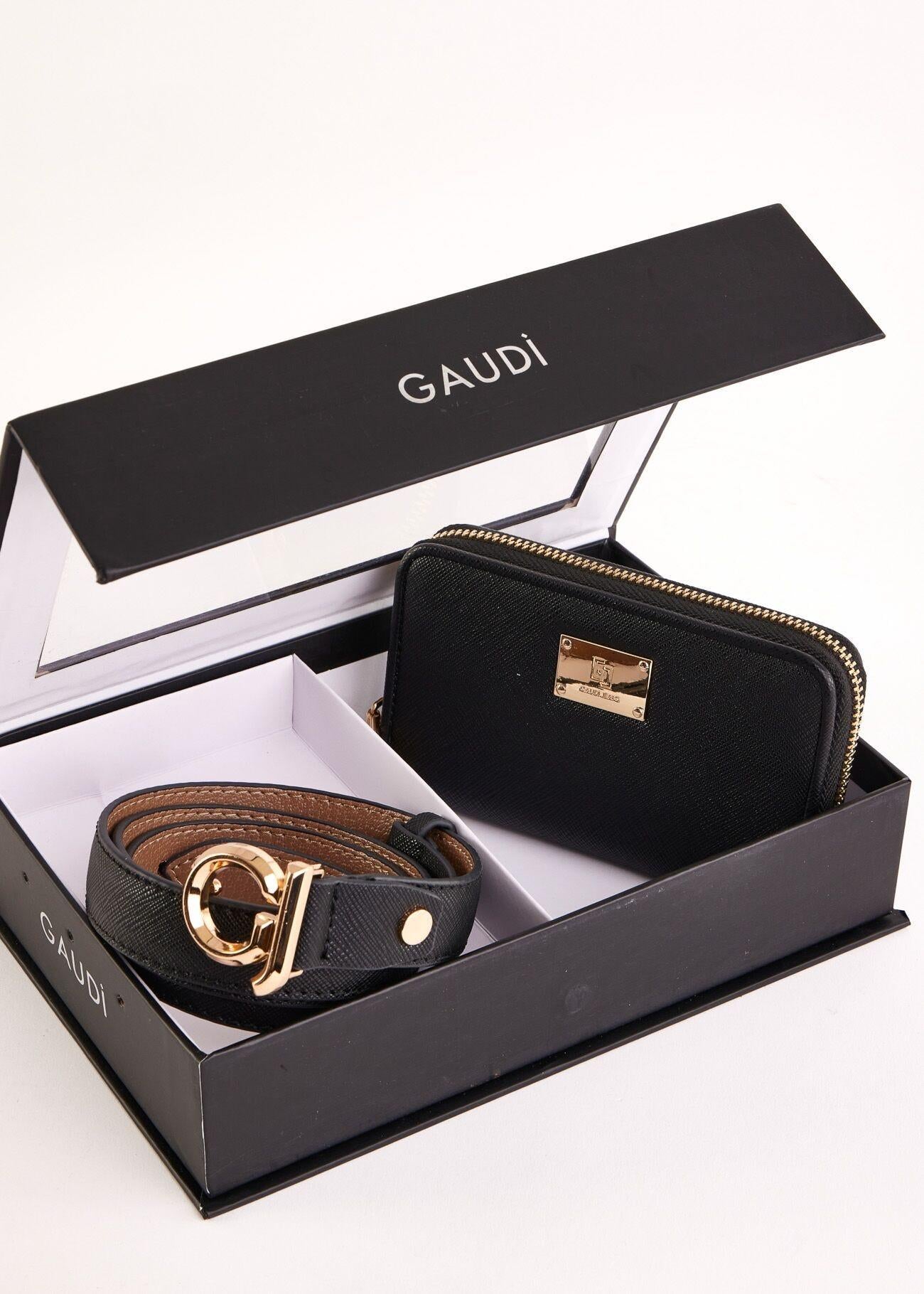 SET CINTURA + PORTAFOGLIO - linea WOMAN GIFT BOX 