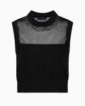 ARMANI EXCHANGE KNIT TOP