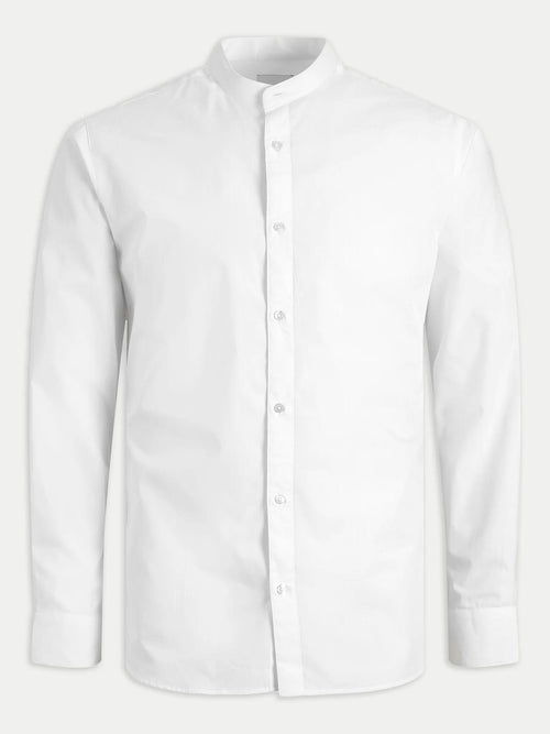 12205921/White JACK AND JONES