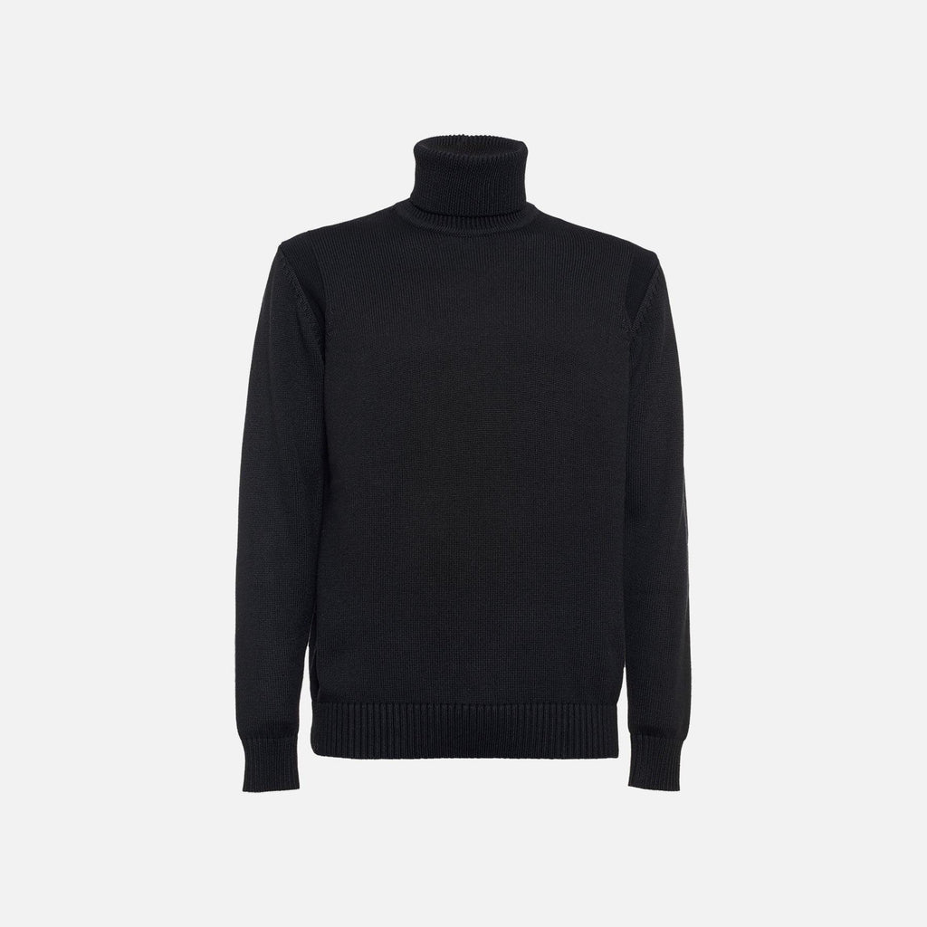 MAGLIA DOLCEVITA DOLCESEVEN M223P202DOLCESEVEN/BLACK 900 LIU JO