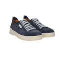 DUKE 06 - SNEAKER COW SUEDE 