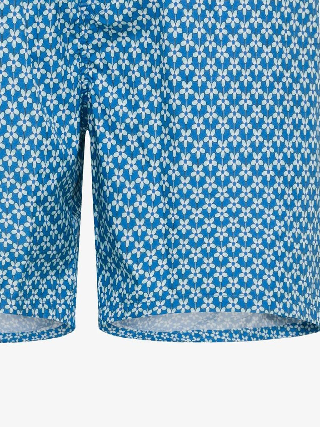 SWIM PANT TIE PATTERN 