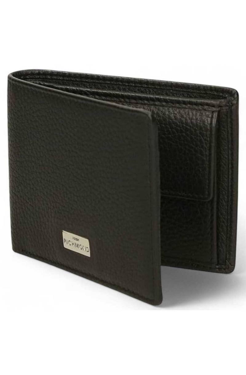 WALLET JR-W134/BLACK JOHN RICHMOND