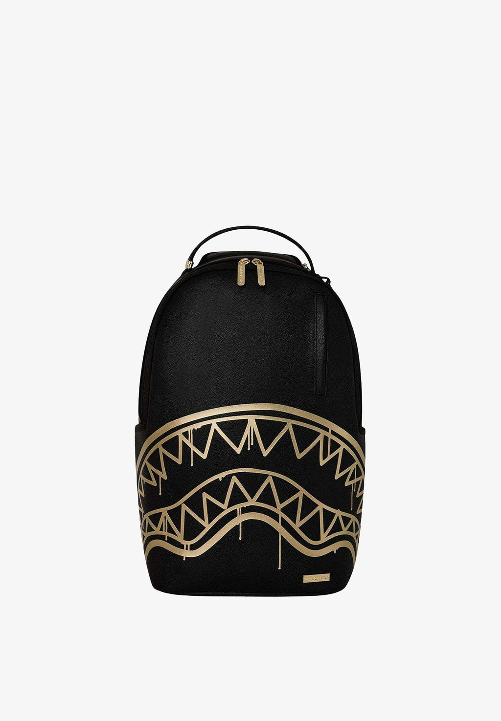 THAT GOLD DRAP BACKPACK 