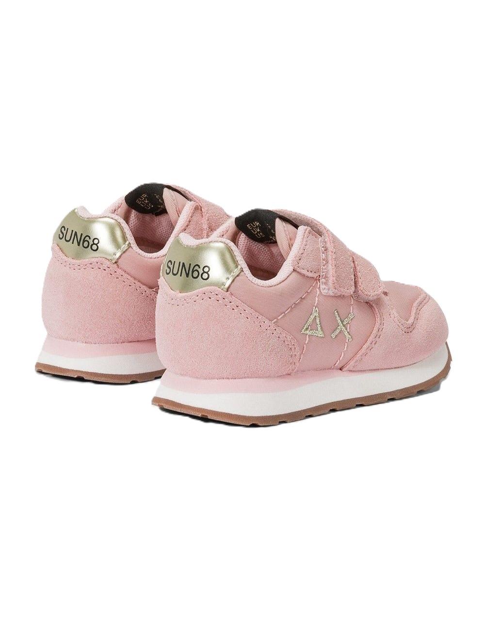 GIRL'S ALLY GOLD  SILVER (FIRST STEP) 