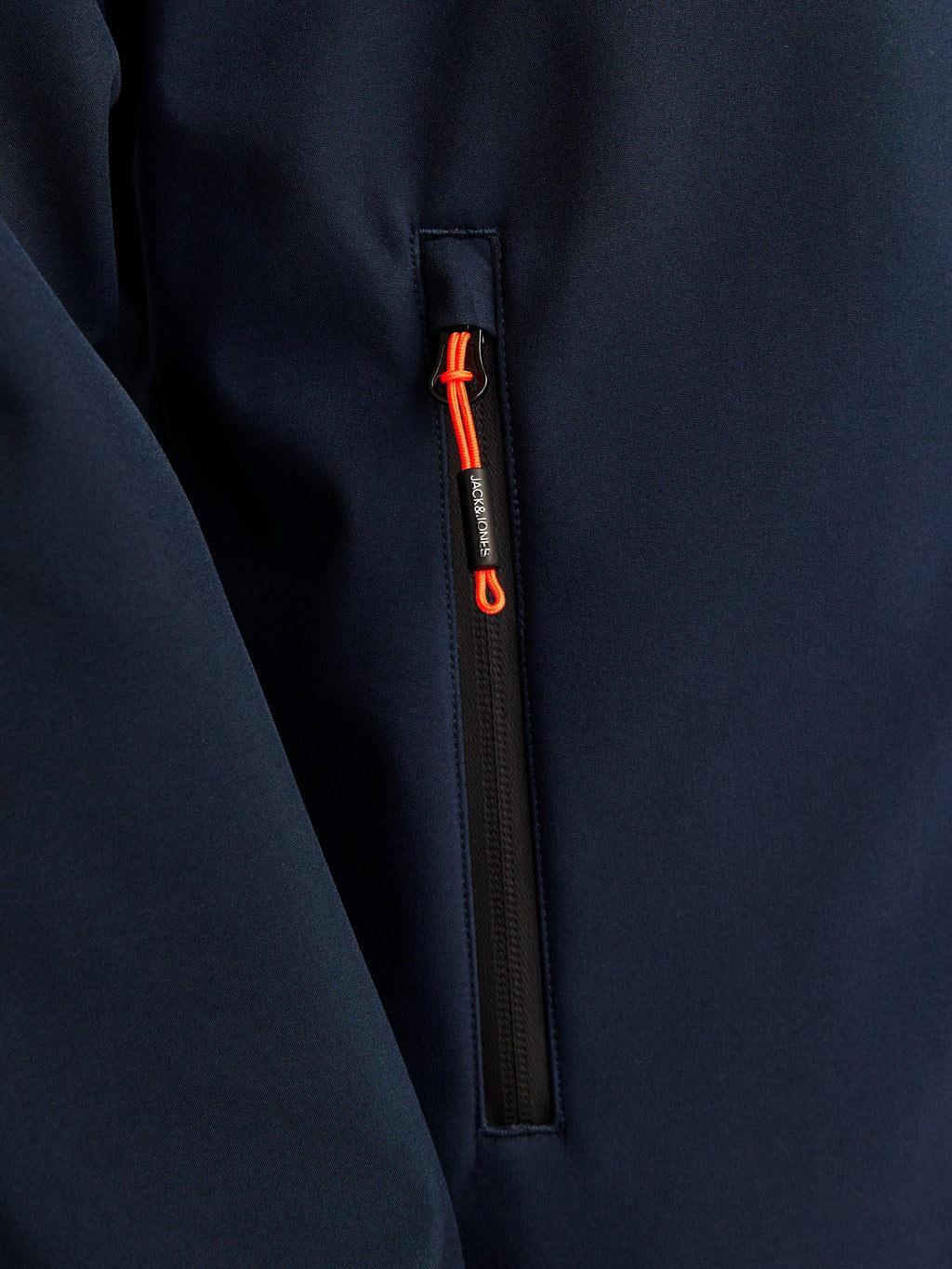 12259615/Navy Blazer JACK AND JONES