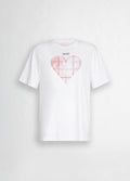 LIU JO ECS T-SHIRT MODA M/C