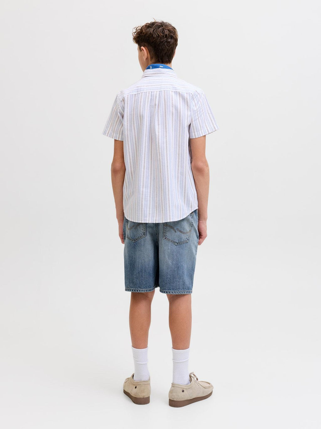 12290113/Blue Denim SDL JJ 2791 JACK JONES KIDS