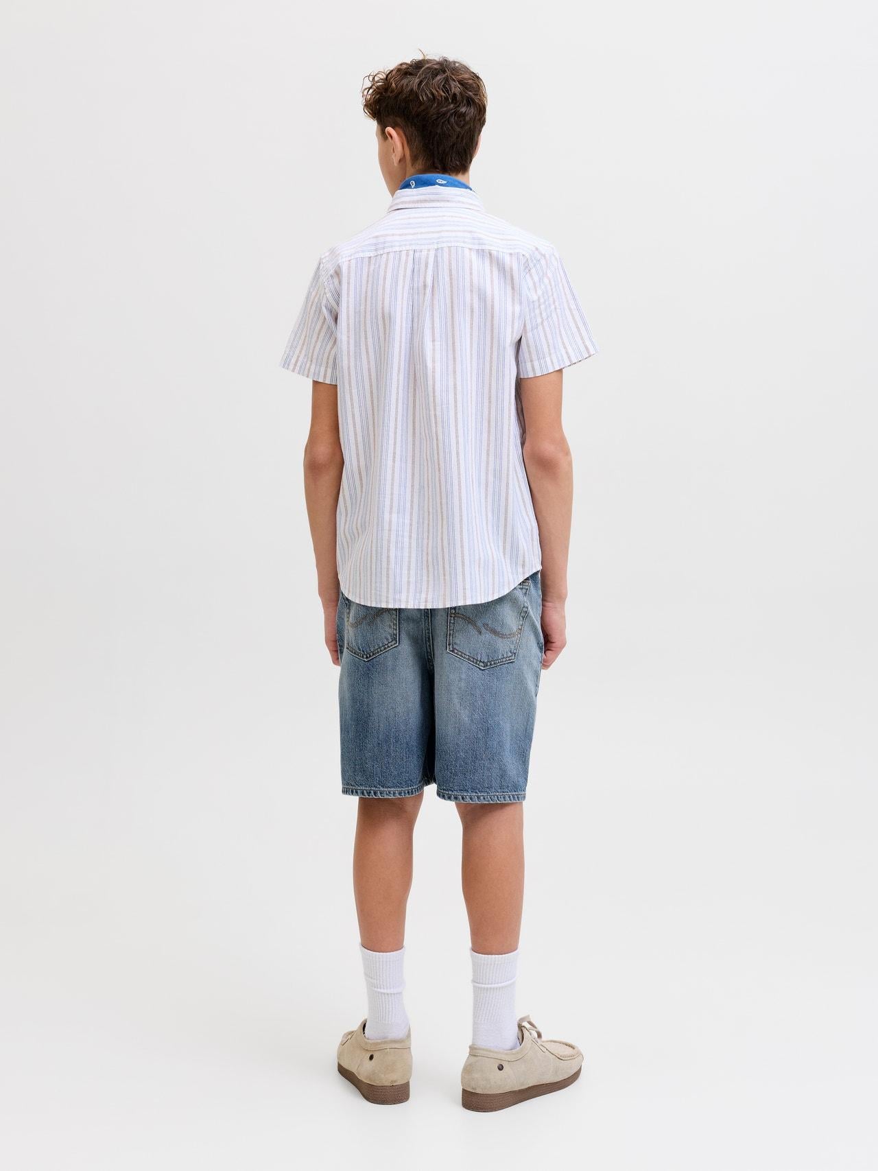 12290113/Blue Denim SDL JJ 2791 JACK JONES KIDS