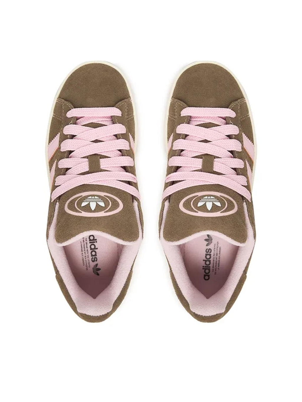 CAMPUS 00s J        EARSTR/CLPINK/OWHITE 