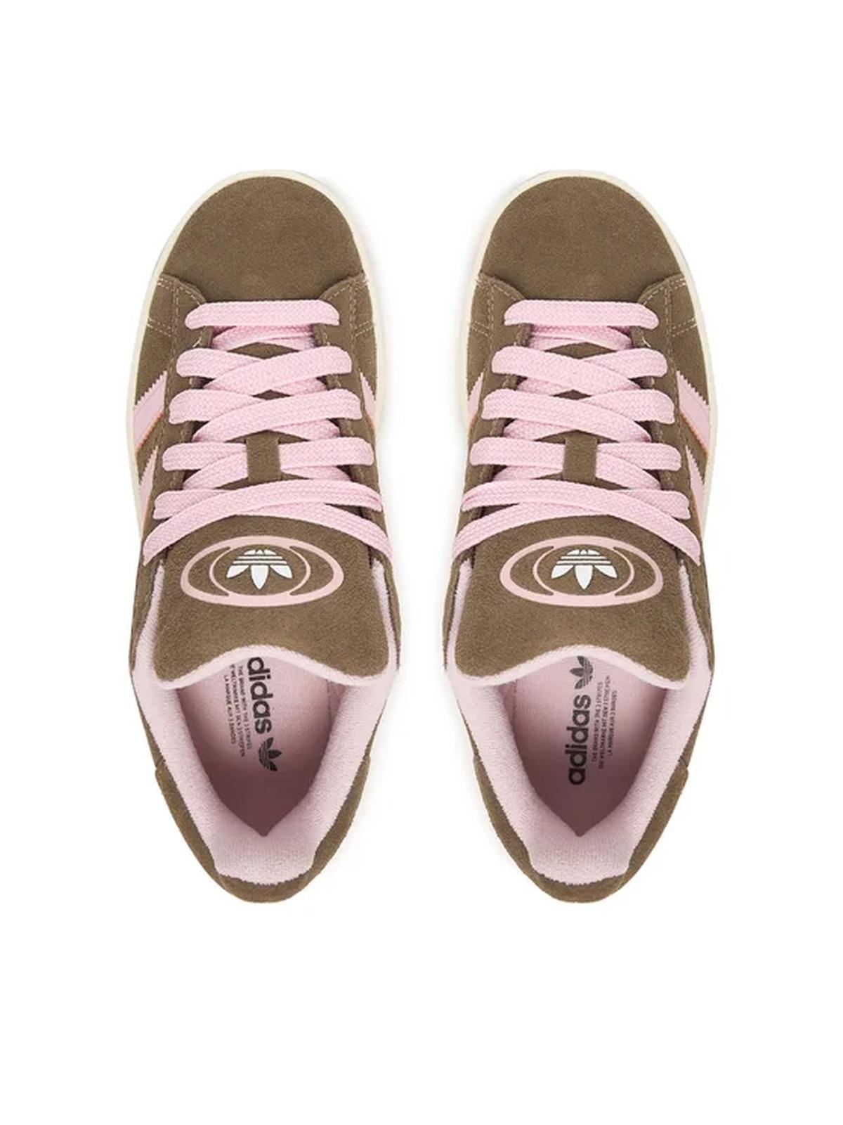 CAMPUS 00s J        EARSTR/CLPINK/OWHITE 