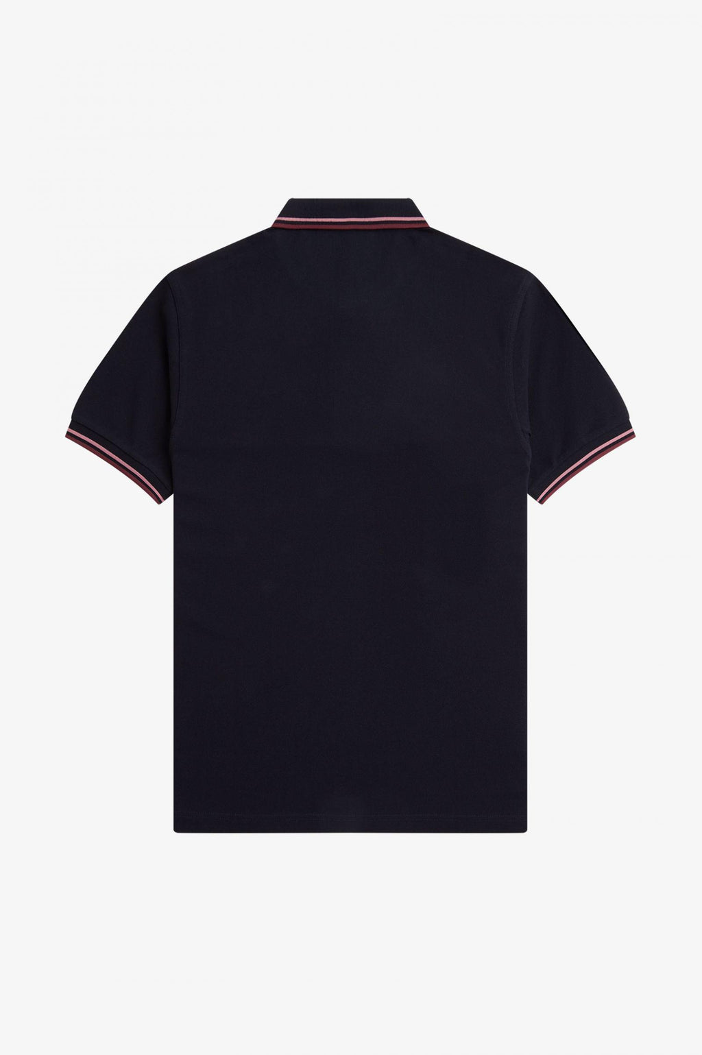FP TWIN TIPPED FRED PERRY SHIRT FP-M3600/T57 FRED PERRY
