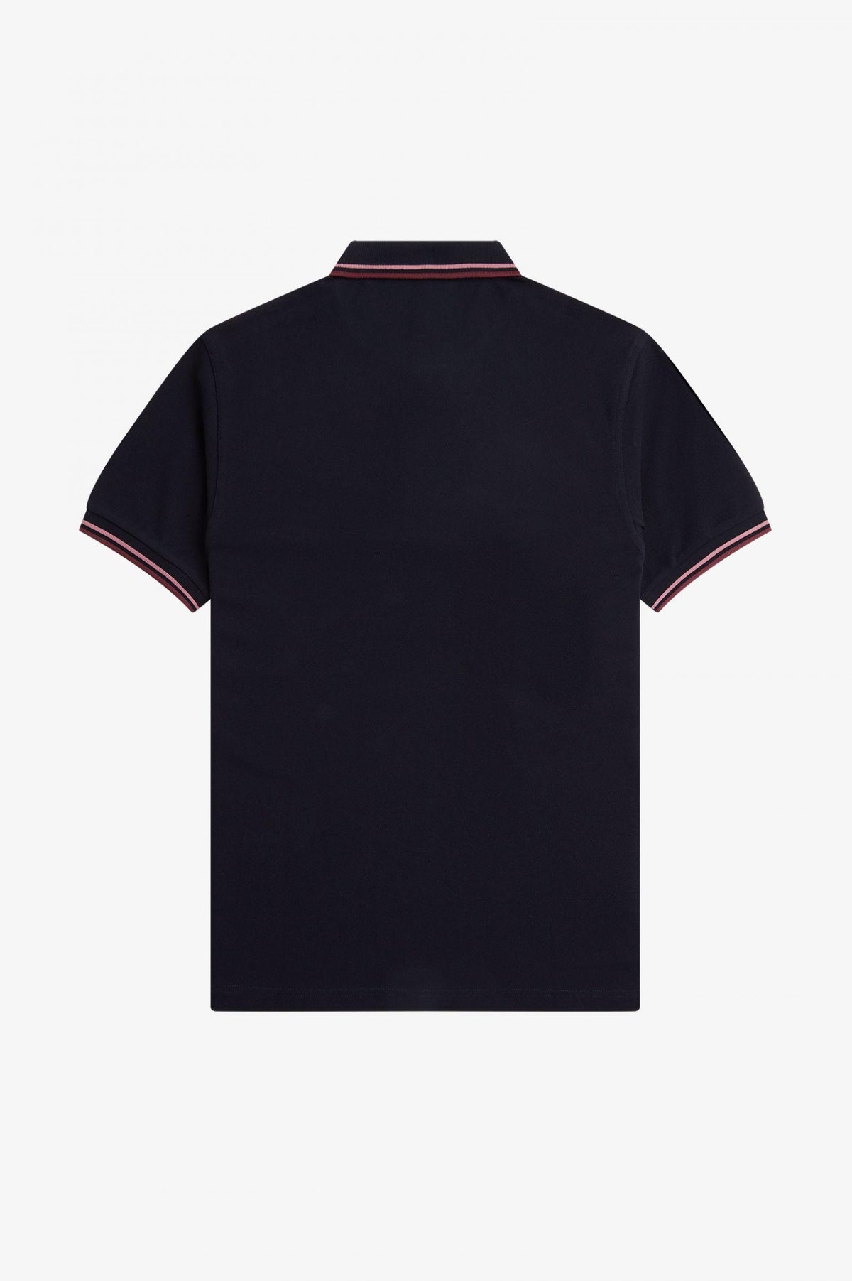 FP TWIN TIPPED FRED PERRY SHIRT FP-M3600/T57 FRED PERRY
