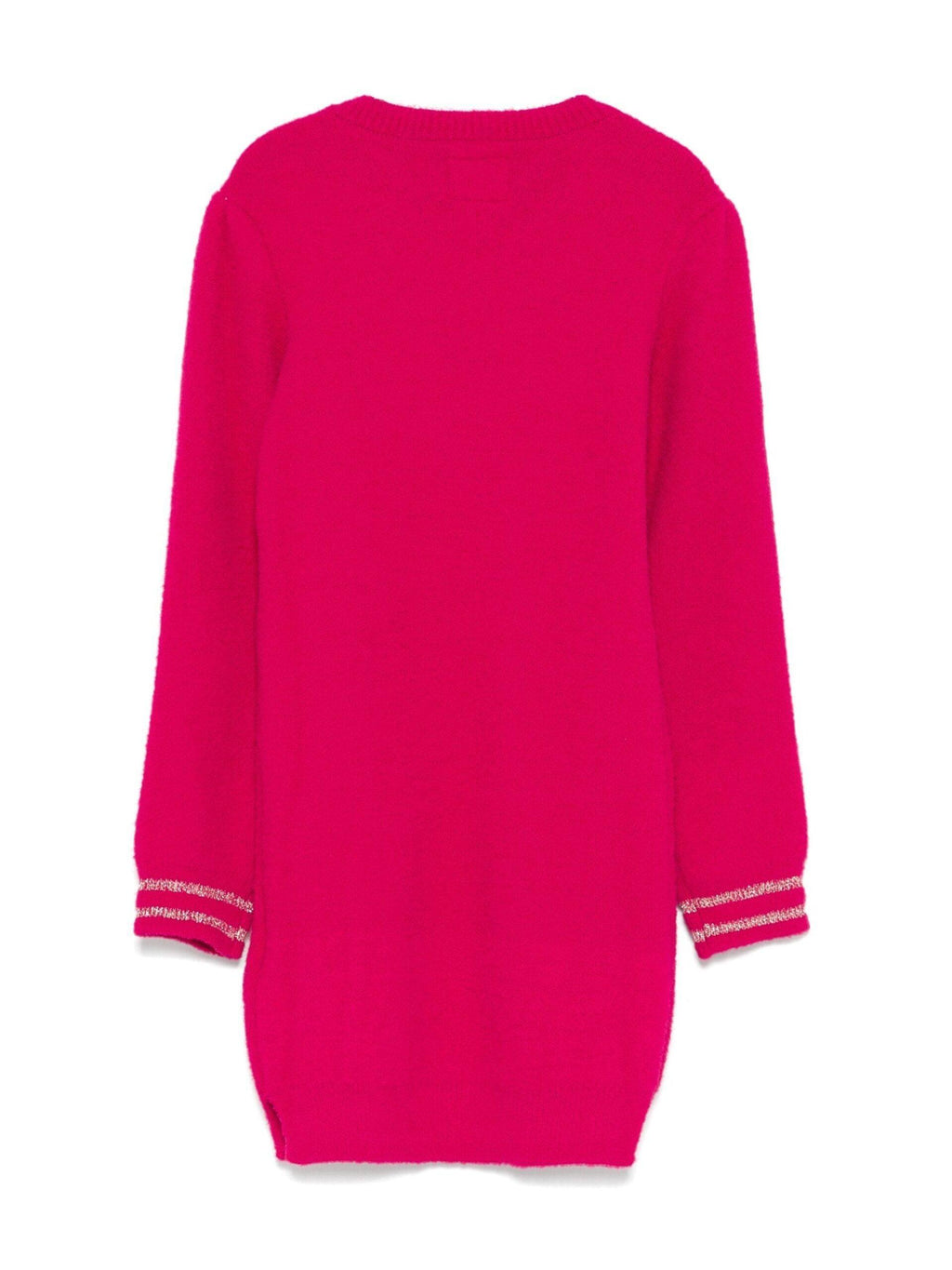 LS SWEATER DRESS 