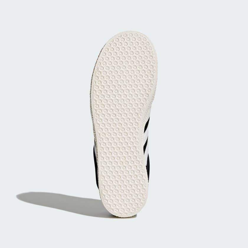 GAZELLE J           CBLACK/FTWWHT/GOLDMT 