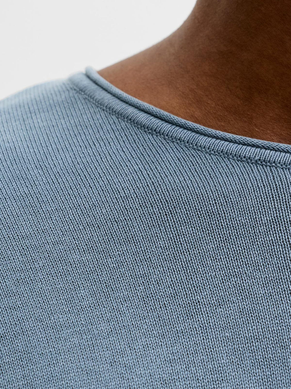 12174001/Blue Mirage JACK AND JONES