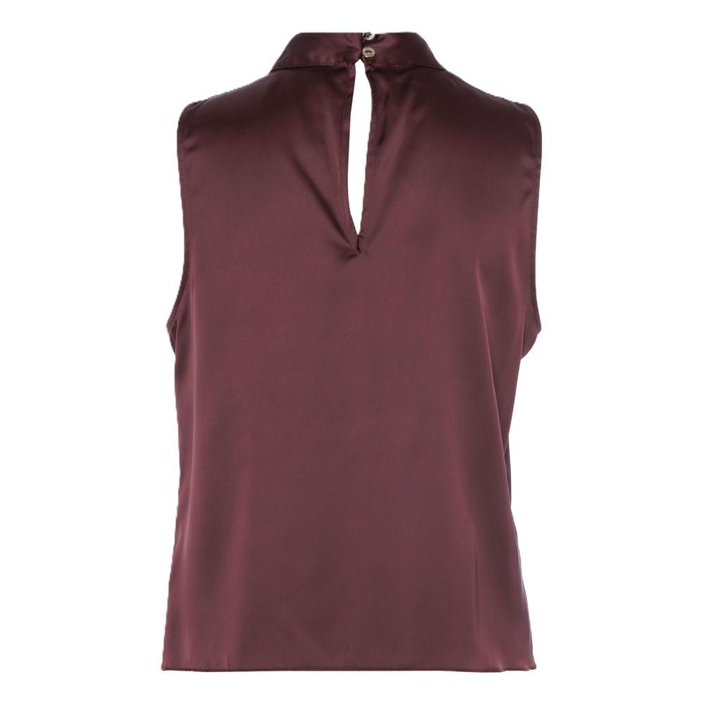 BACI MALVO-P TOP SFIANCATO CFC0125095003/B401 RINASCIMENTO