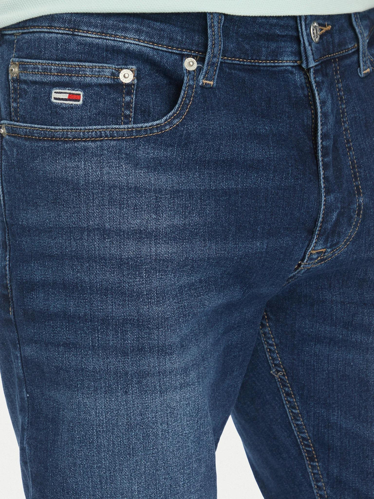 AUSTIN SLIM TPRD BI0 DM0DM21032/1BK TOMMY JEANS