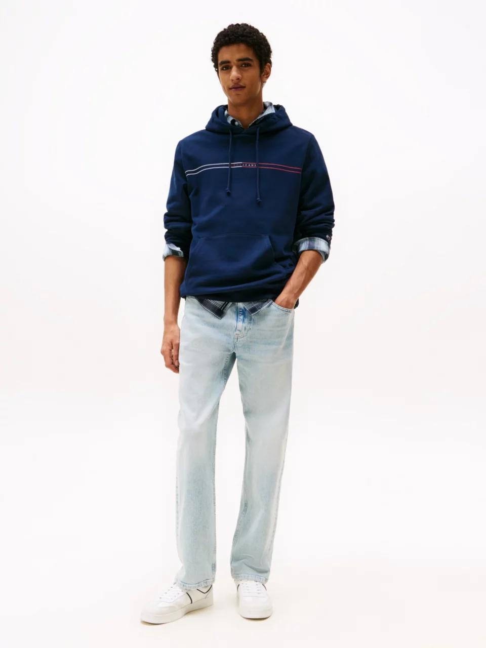 TJM REG ENTRY GRAPHI DM0DM20847/C1G TOMMY JEANS