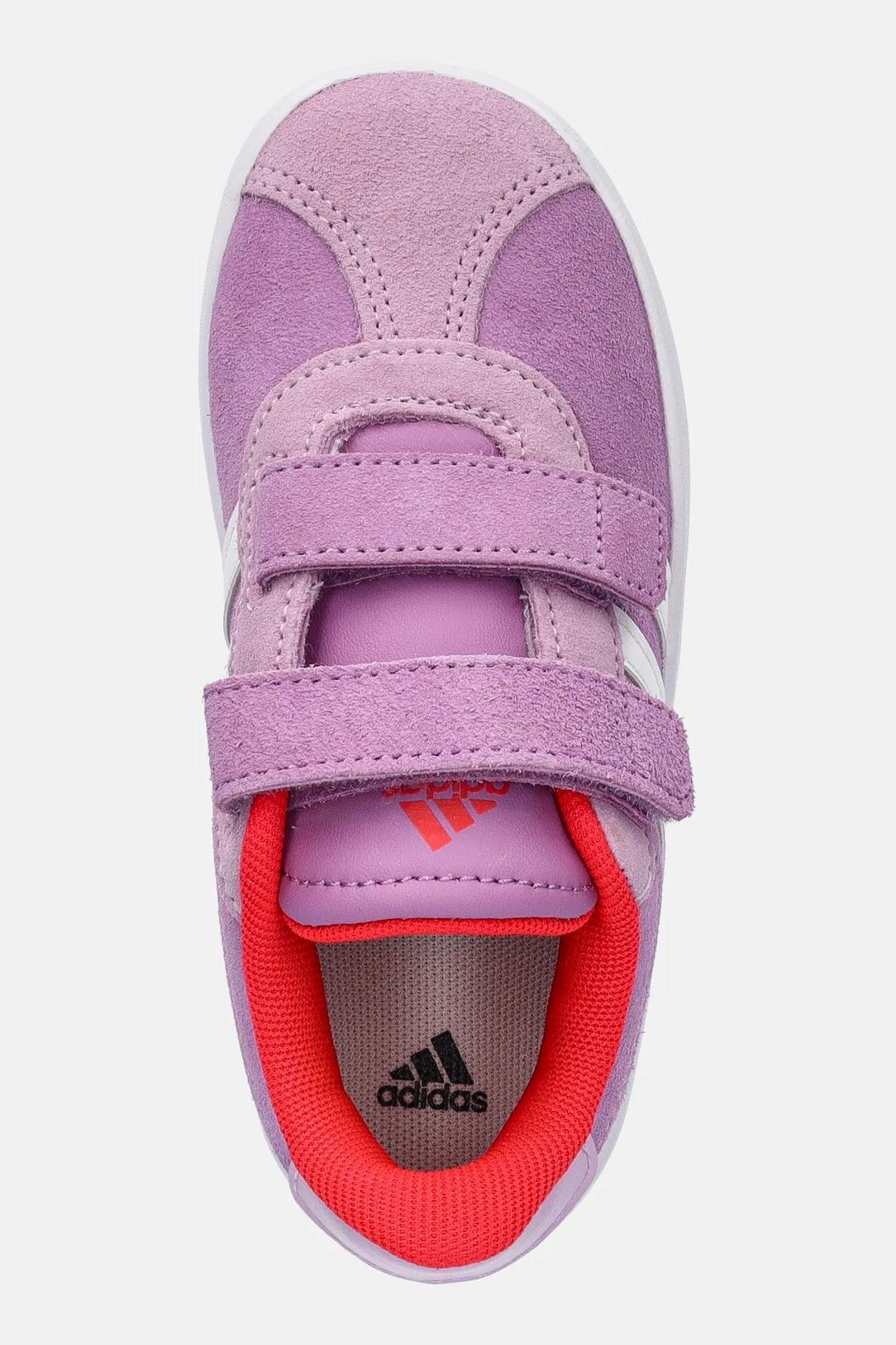 VL COURT 3.0 CF I PREPUR/FTWWHT/LUCRED JP7879/ND ADIDAS